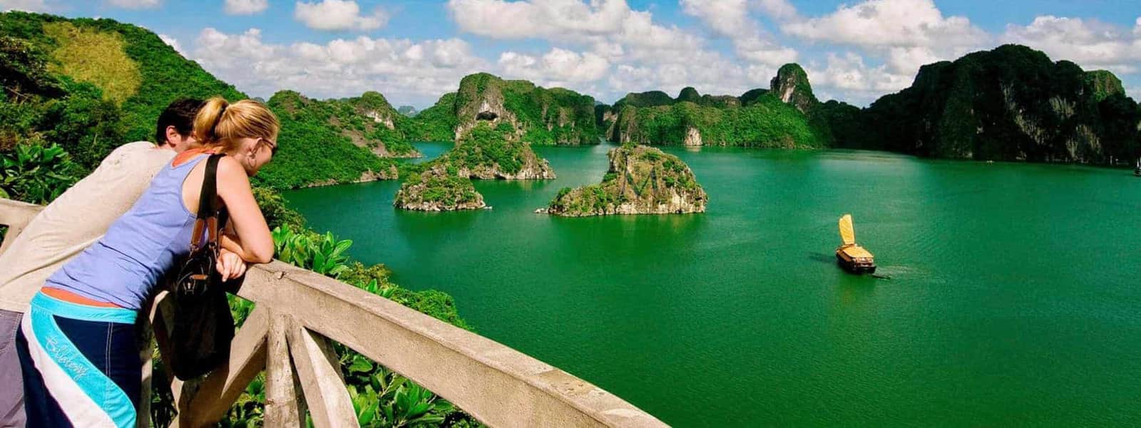 From Angkor Wat to Halong Bay: A Luxury Journey through Cambodia & Vietnam - Scene 6