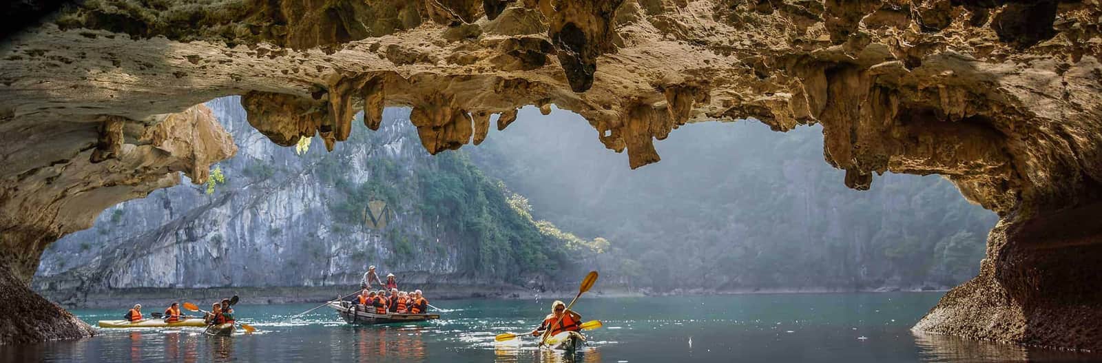Scenic Halong Bay Day Trip from Hanoi - Scene 3