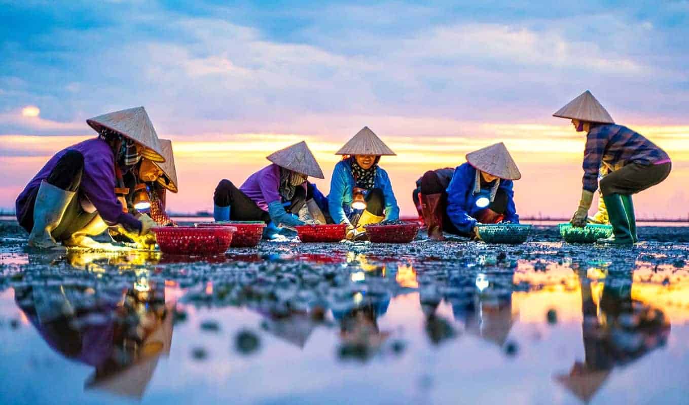 Highlights of Indochina: Vietnam, Laos & Cambodia - Scene 8