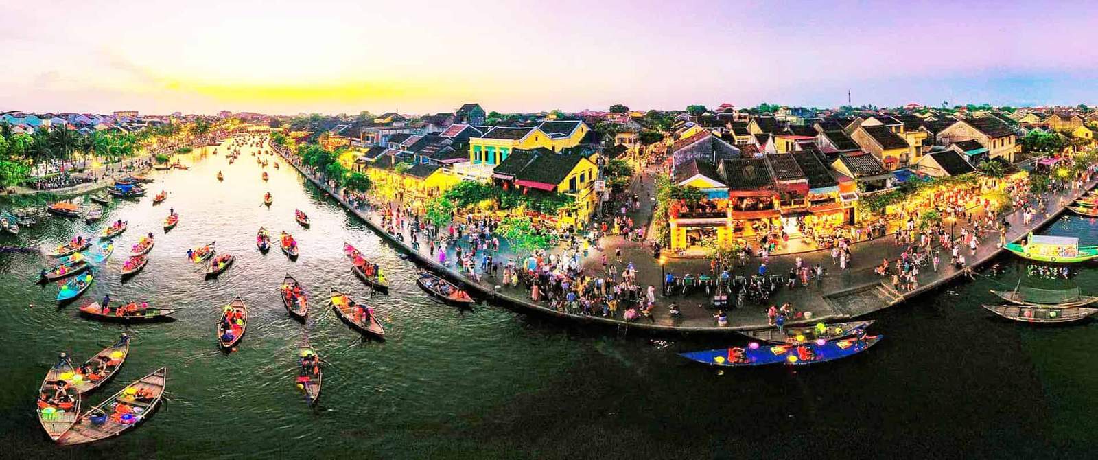 Hoi An - one of the 6 top Highlights of Vietnam