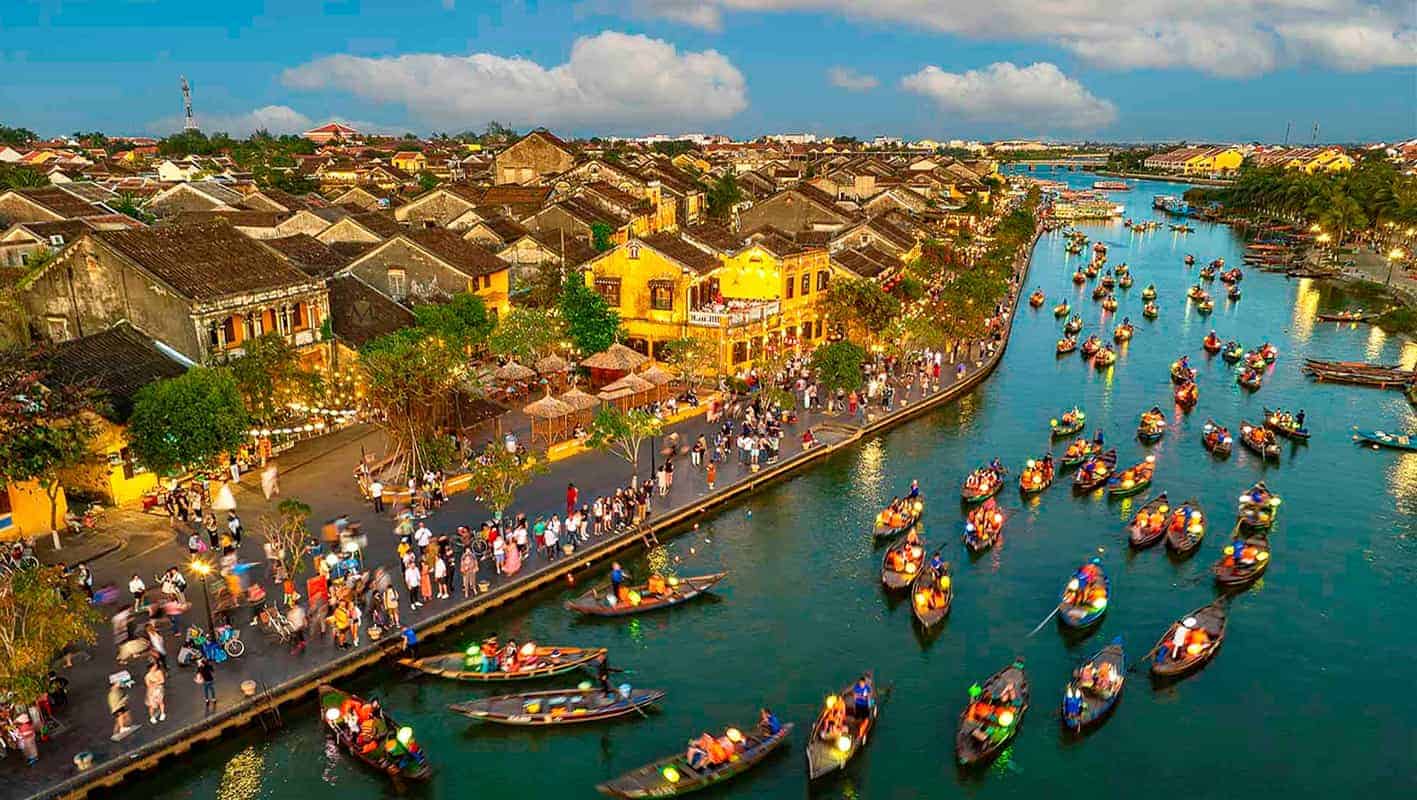 Southeast Asia: Vietnam, Cambodia, Thailand, and Laos - Scene 11
