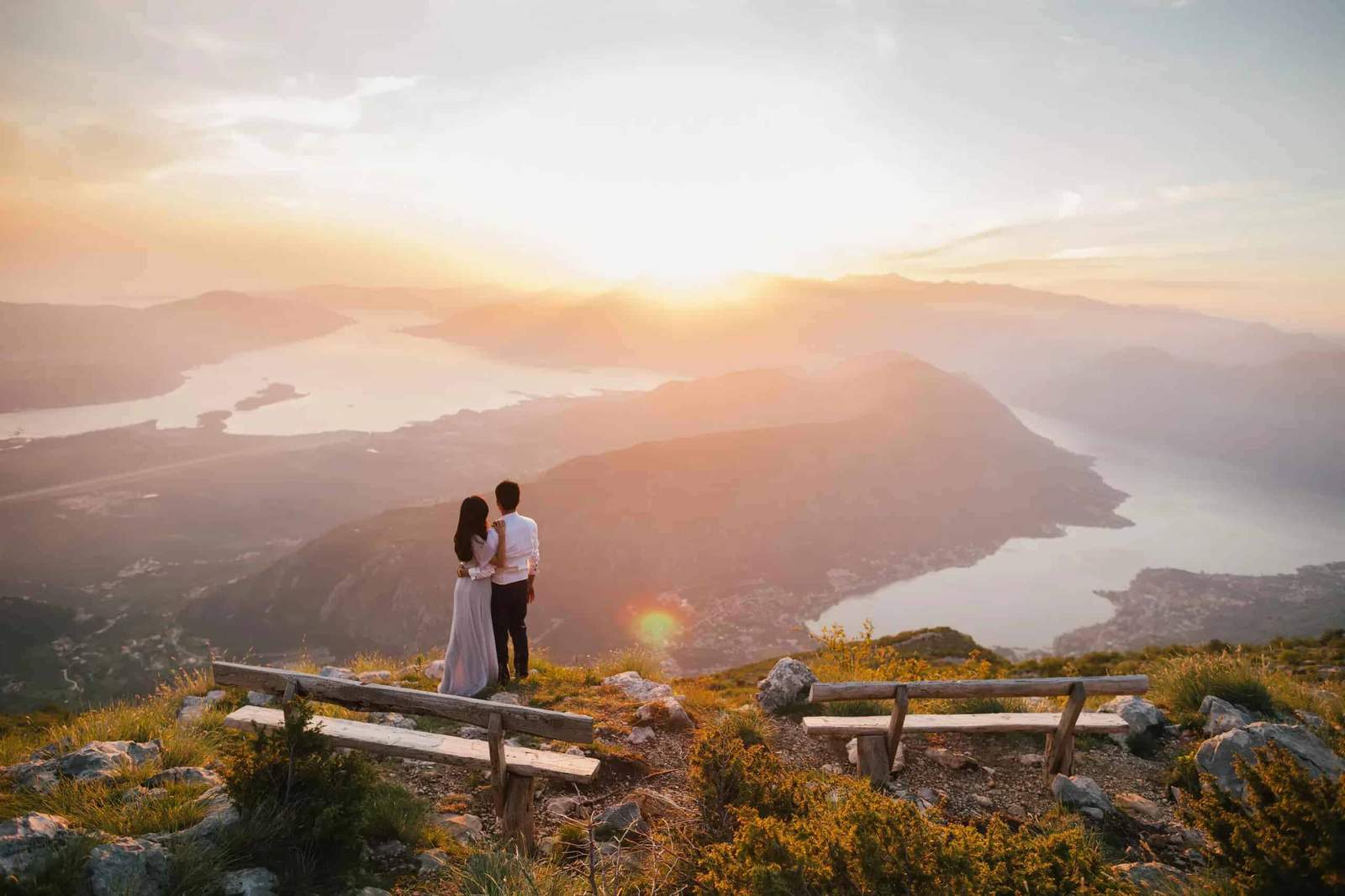 Honeymoons in Taiwan