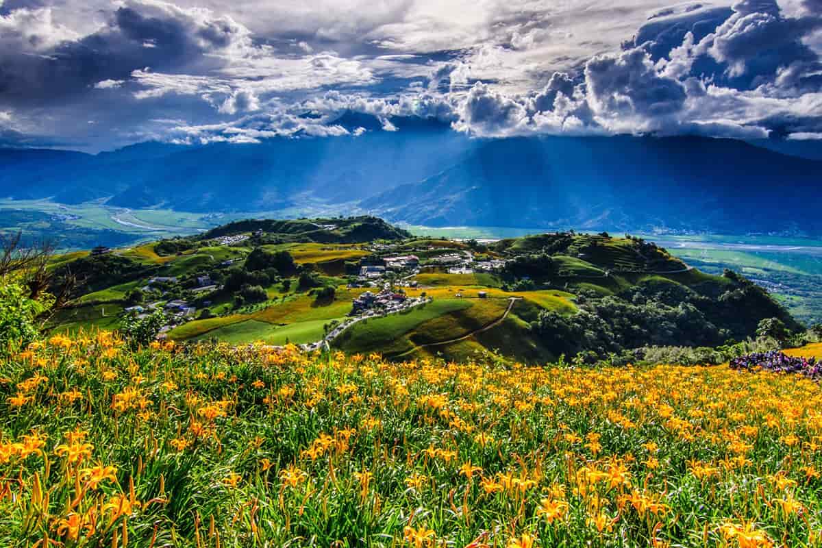 Discover Taiwan - Scene 4
