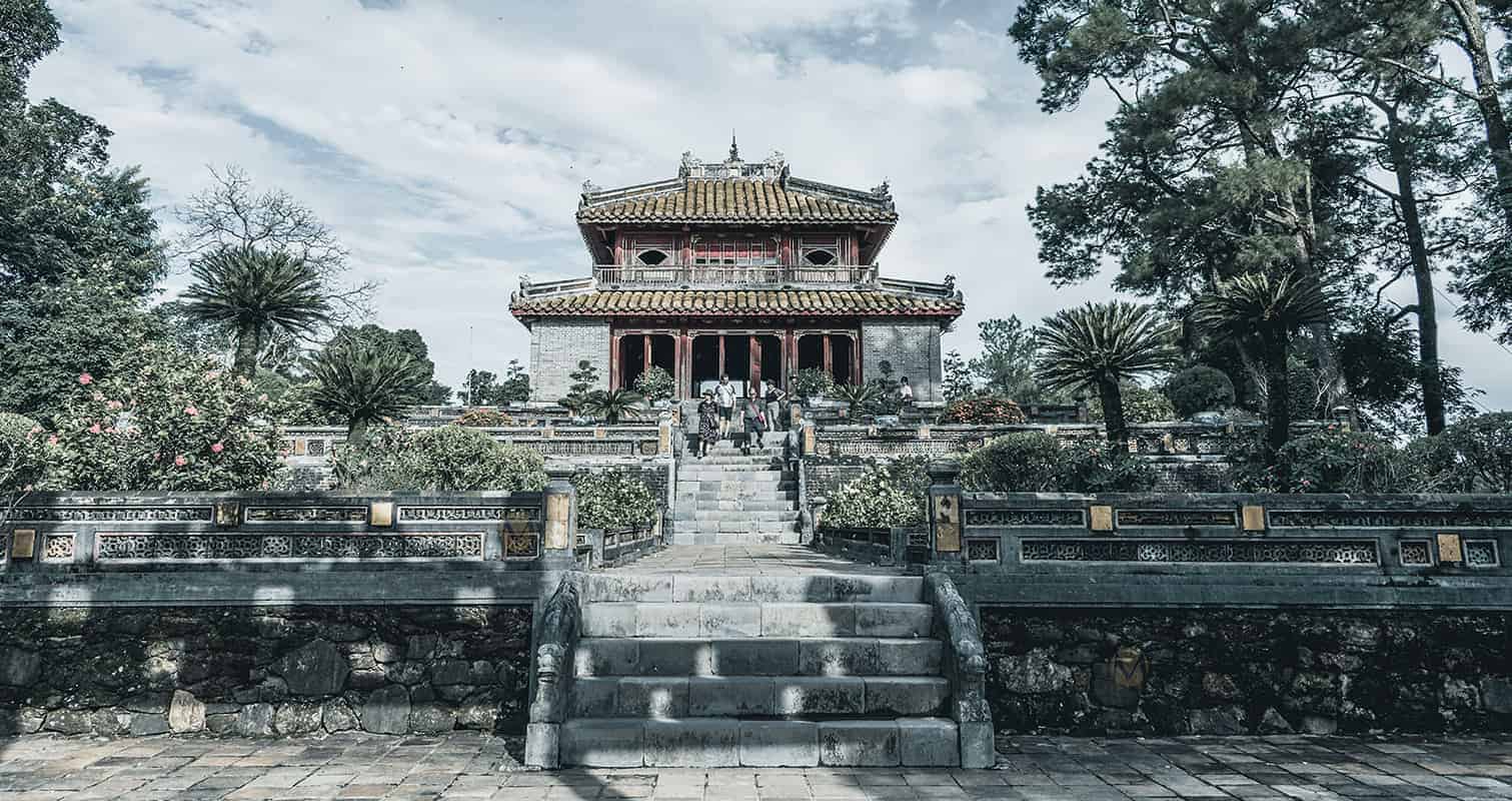 Classic Vietnam: Hanoi, Halong Bay, Hue & Hoi An Tour
