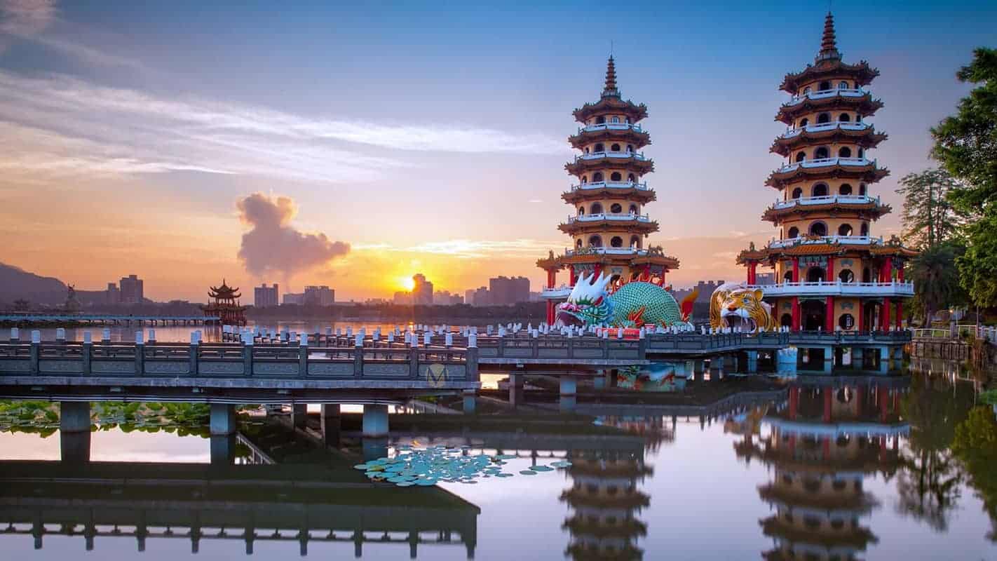 Kaohsiung scenery