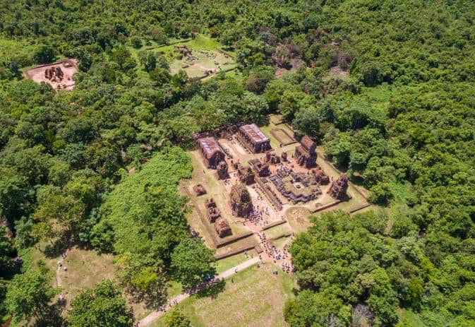 My Son Sanctuary