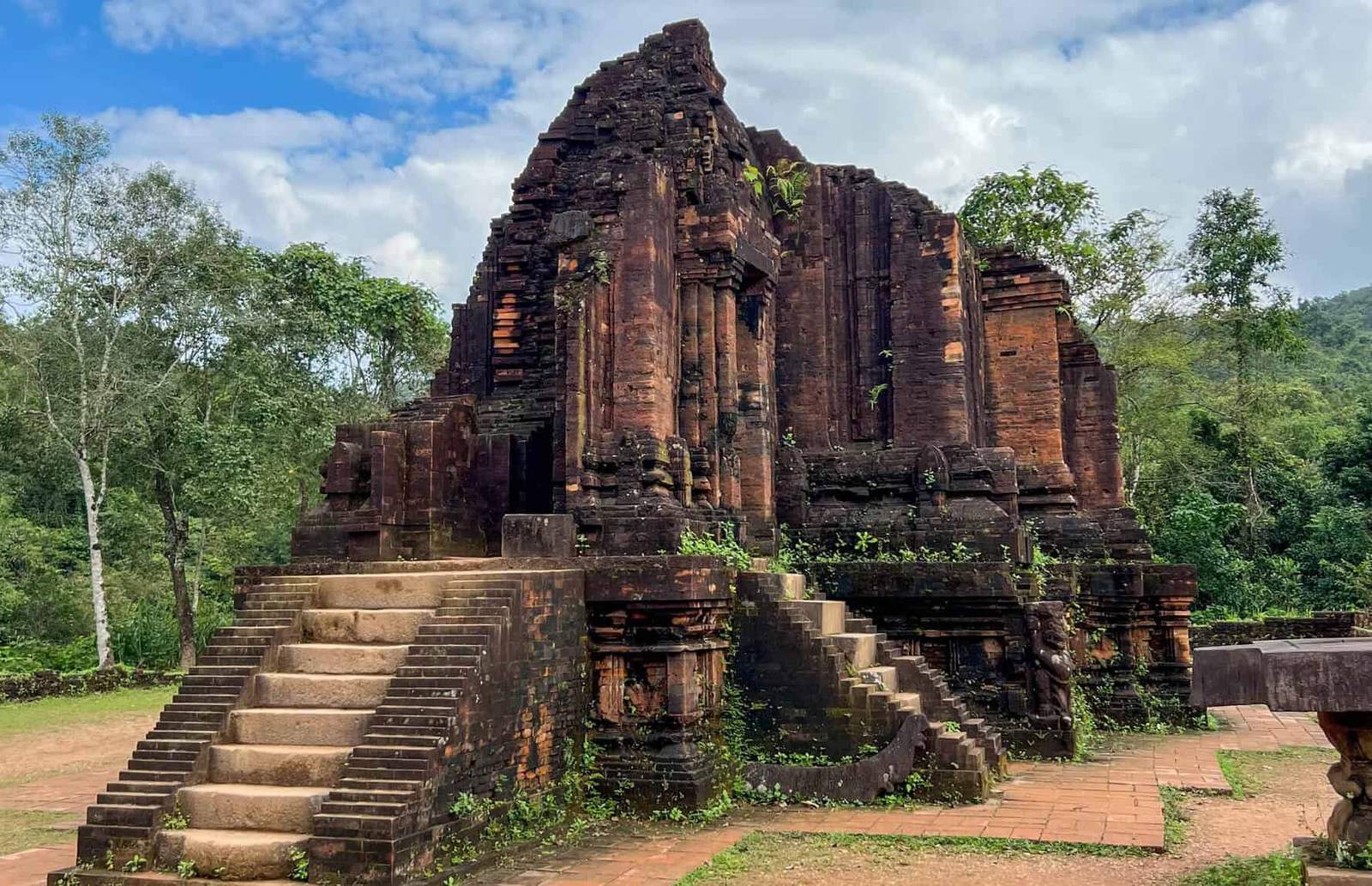 My Son Sanctuary