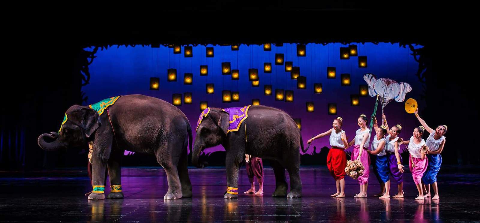 Thailand family adventure - Scene 18