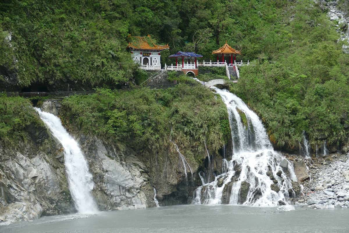 Experience Taroko National Park