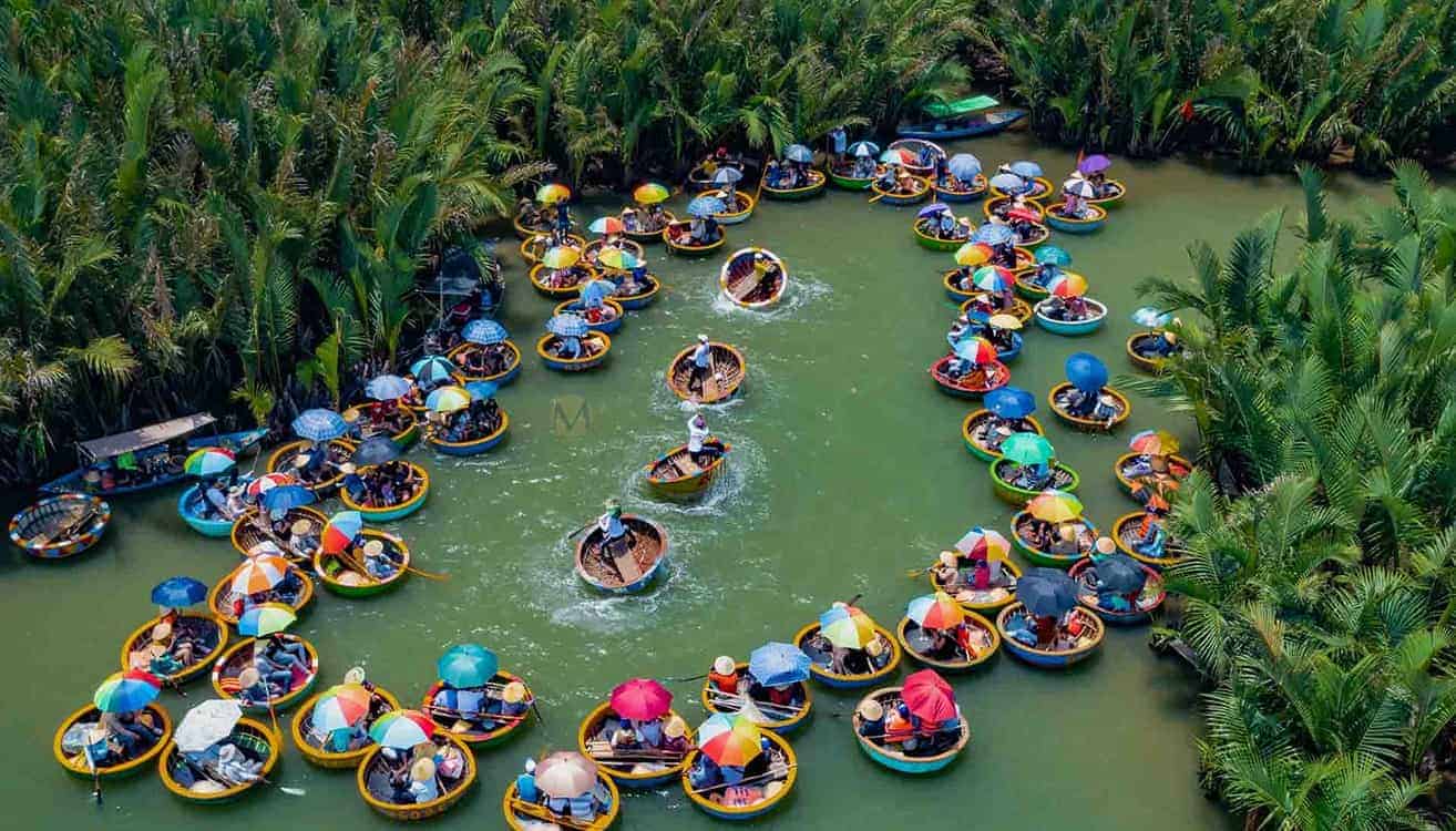 Hoi An Fishing Village & River Adventure