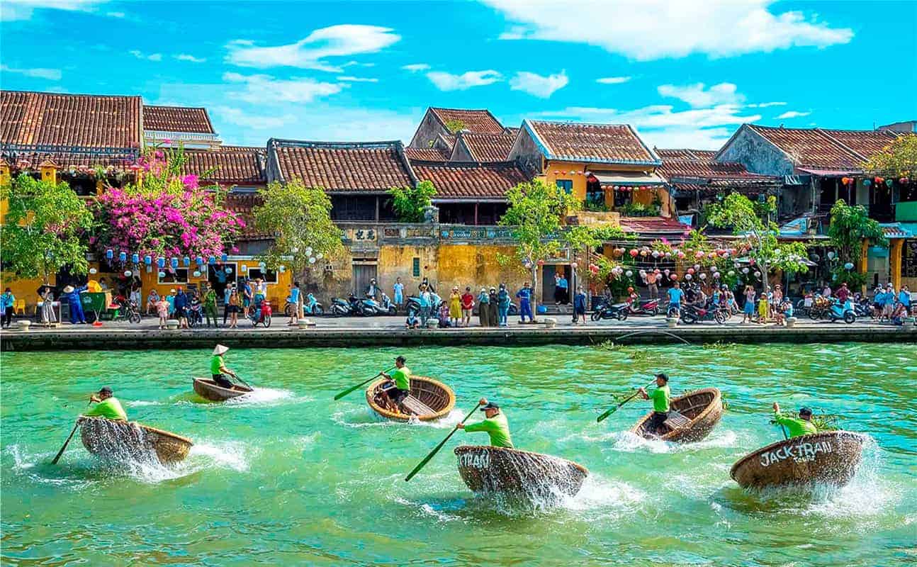 Wonders of Vietnam and Cambodia - Scene 13