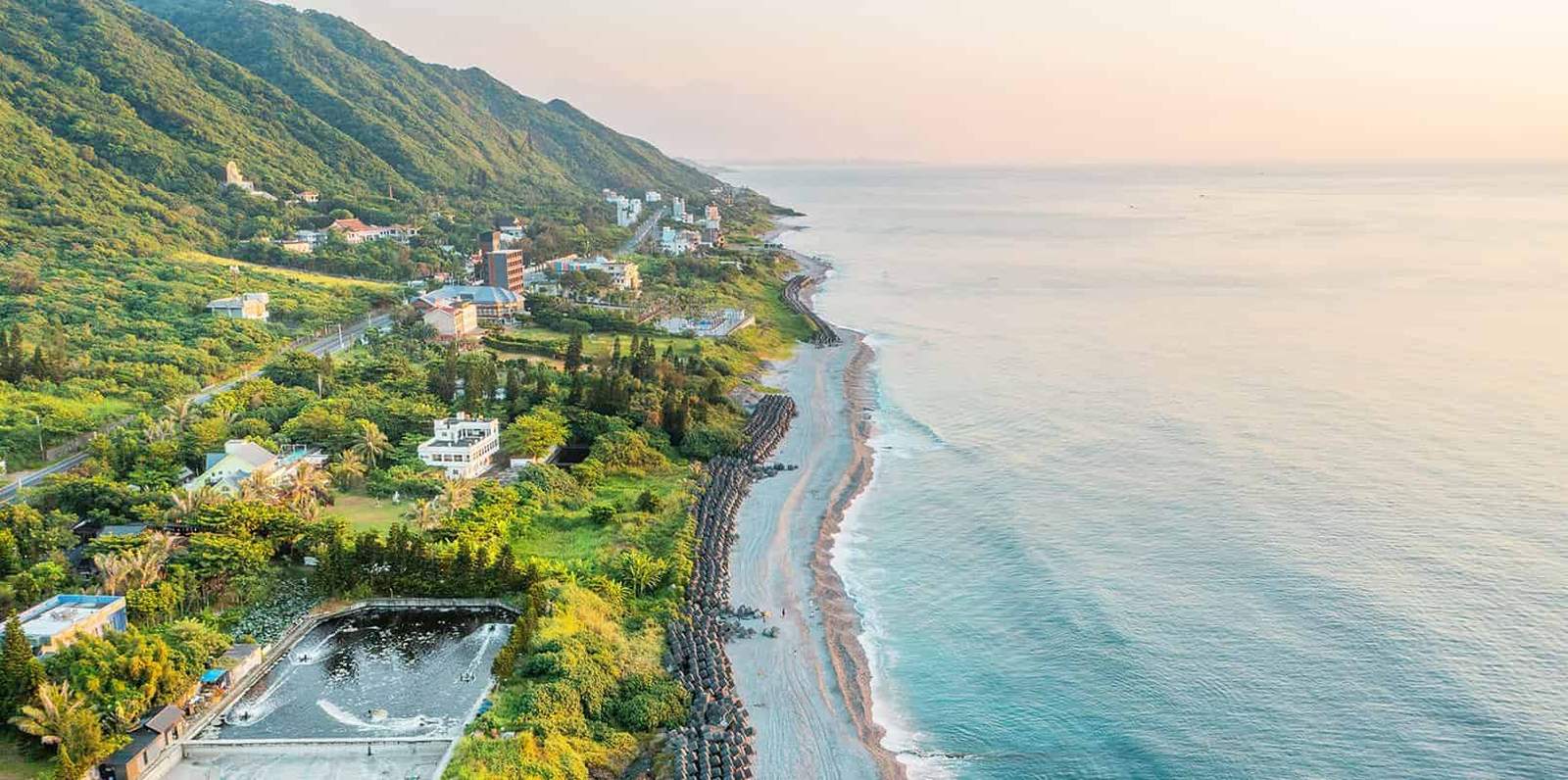 Discover Taiwan - Scene 1