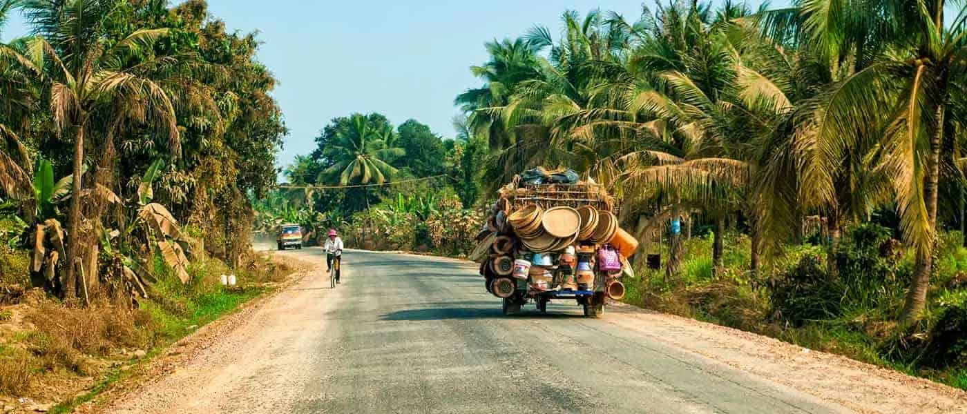 Experience Battambang