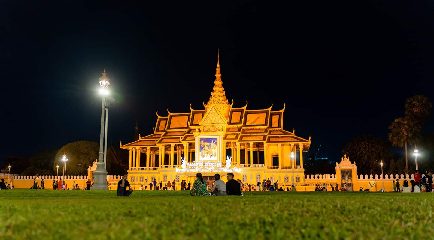 Highlights of Indochina: Vietnam, Laos & Cambodia