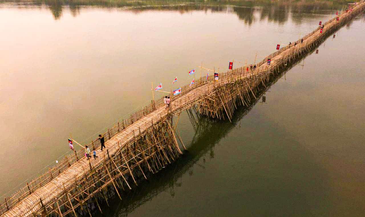 Kampong Cham scenery