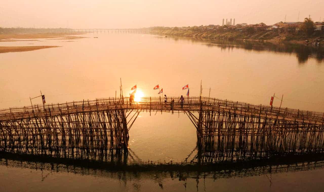 Kampong Cham scenery