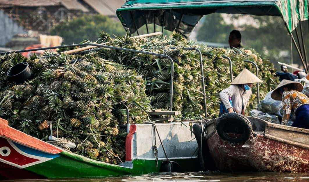 From Phnom Penh to Saigon