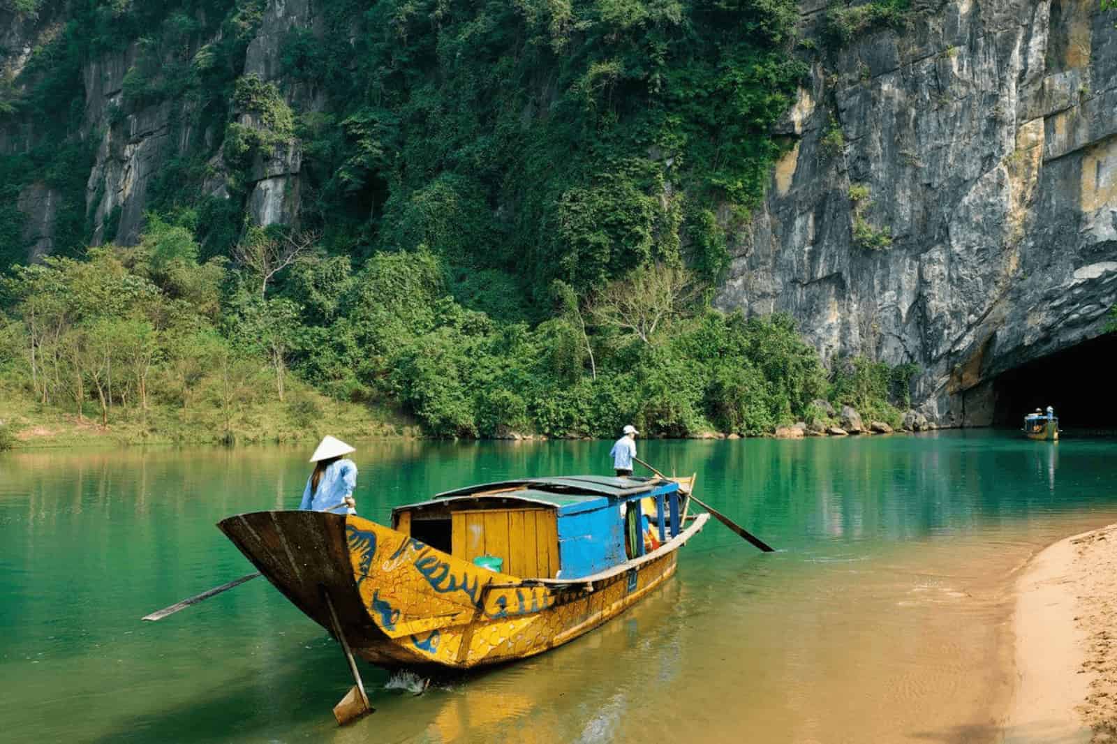 Experience Phong Nha Ke Bang National Park