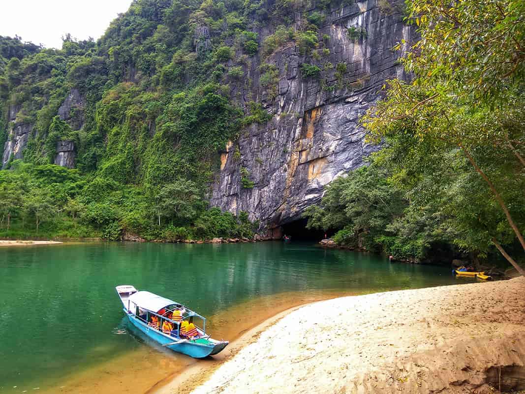 Phong Nha Ke Bang National Park