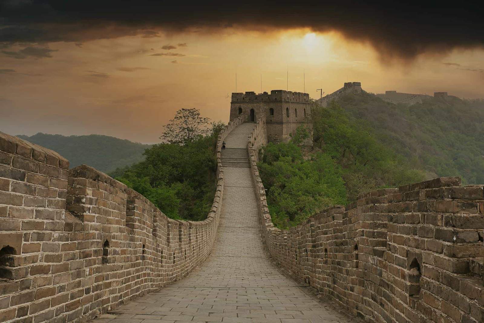 China