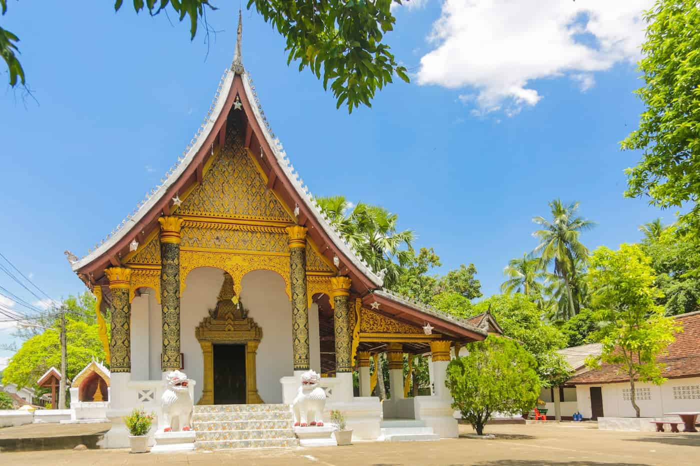Visiting Laos in January