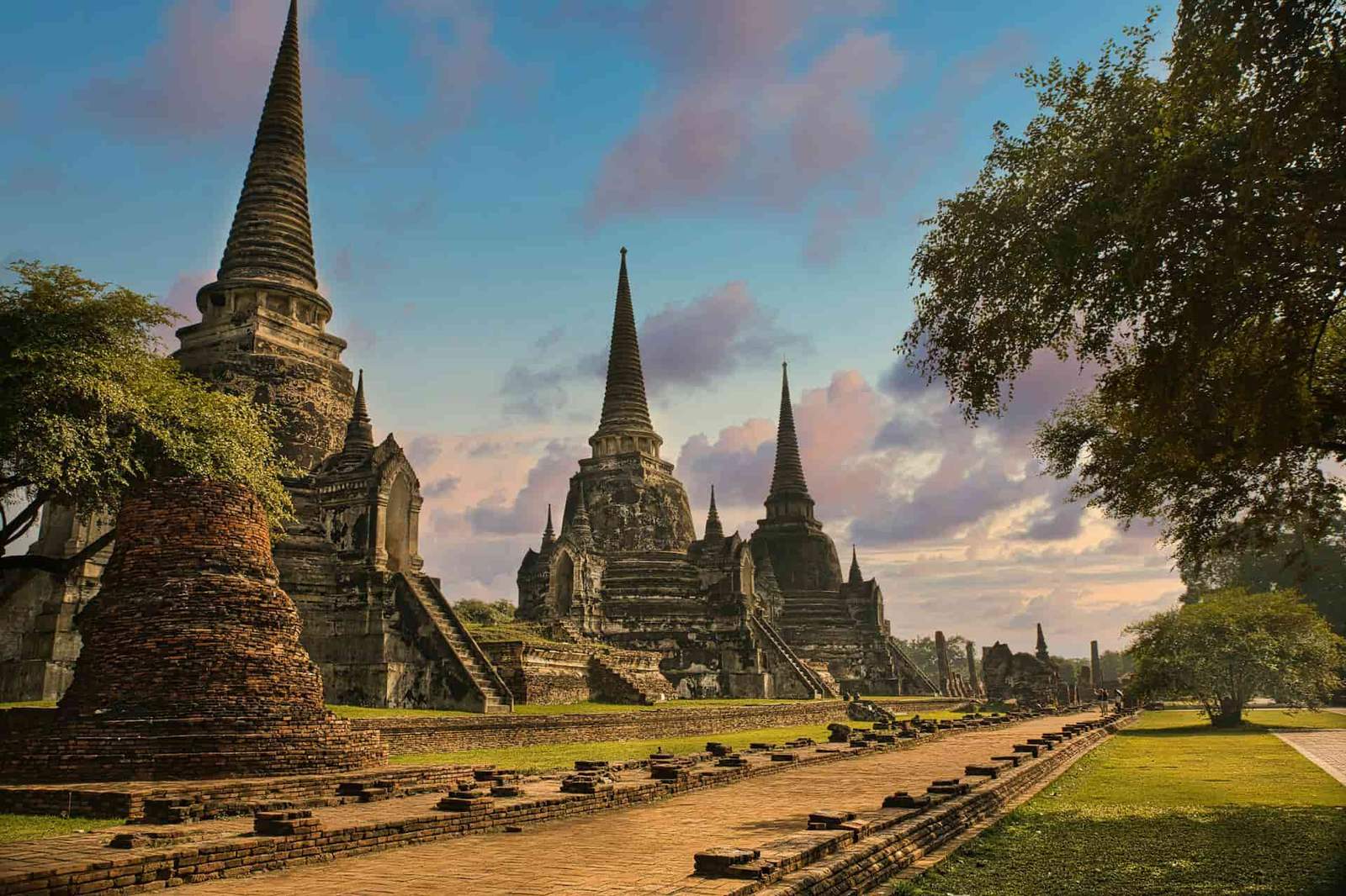Experience Ayutthaya