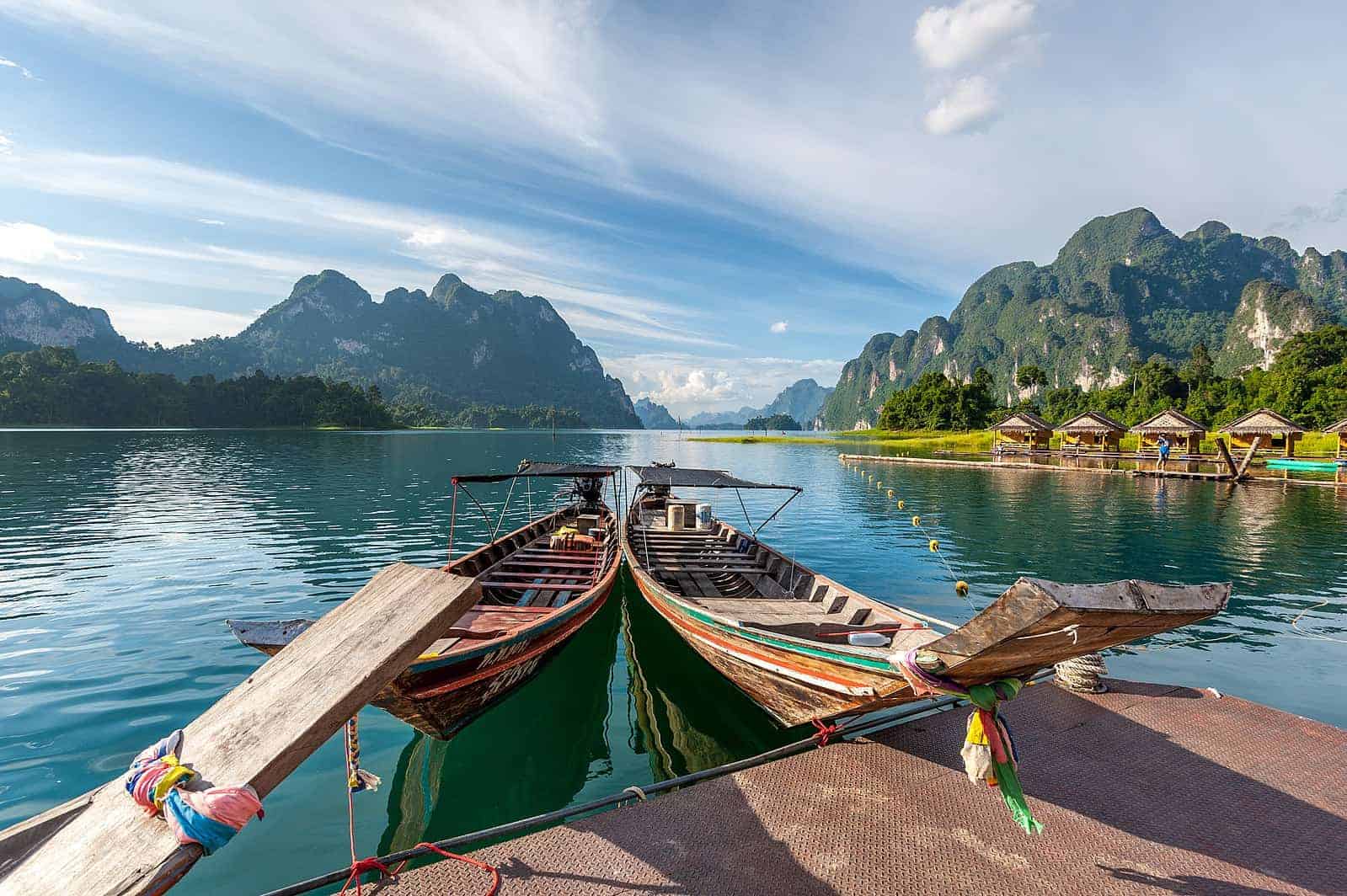 RV River Kwai Cruise: Historic Journey Through Thailand