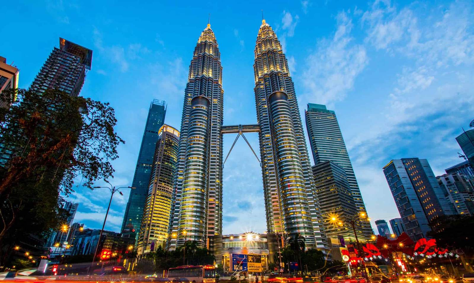 Malaysia Itinerary: A 10-Day Route Through Kuala Lumpur, Penang and Borneo