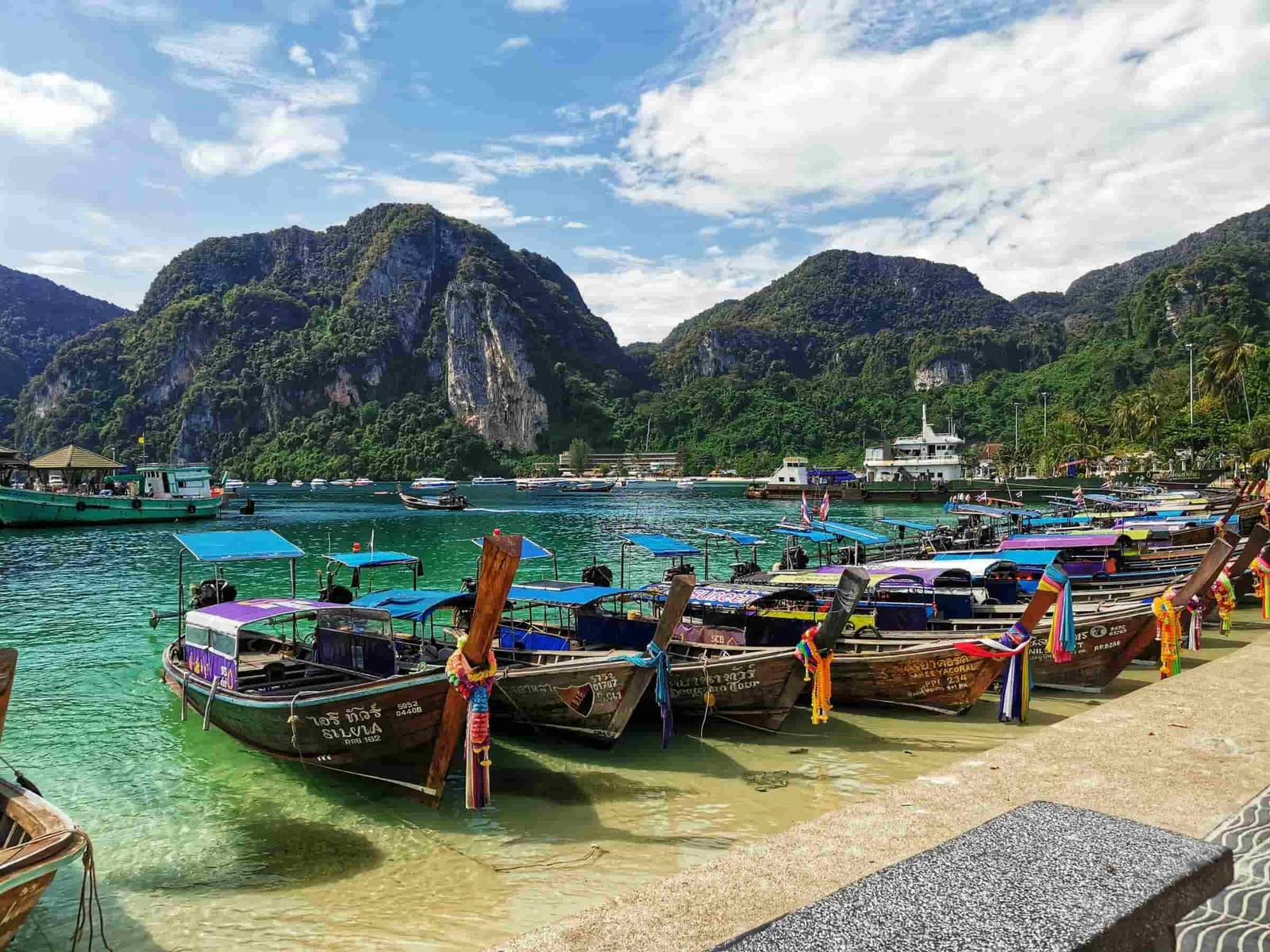 Thailand Itinerary: 8, 10 and 14 Days (Bangkok, Chiang Mai and the Islands)