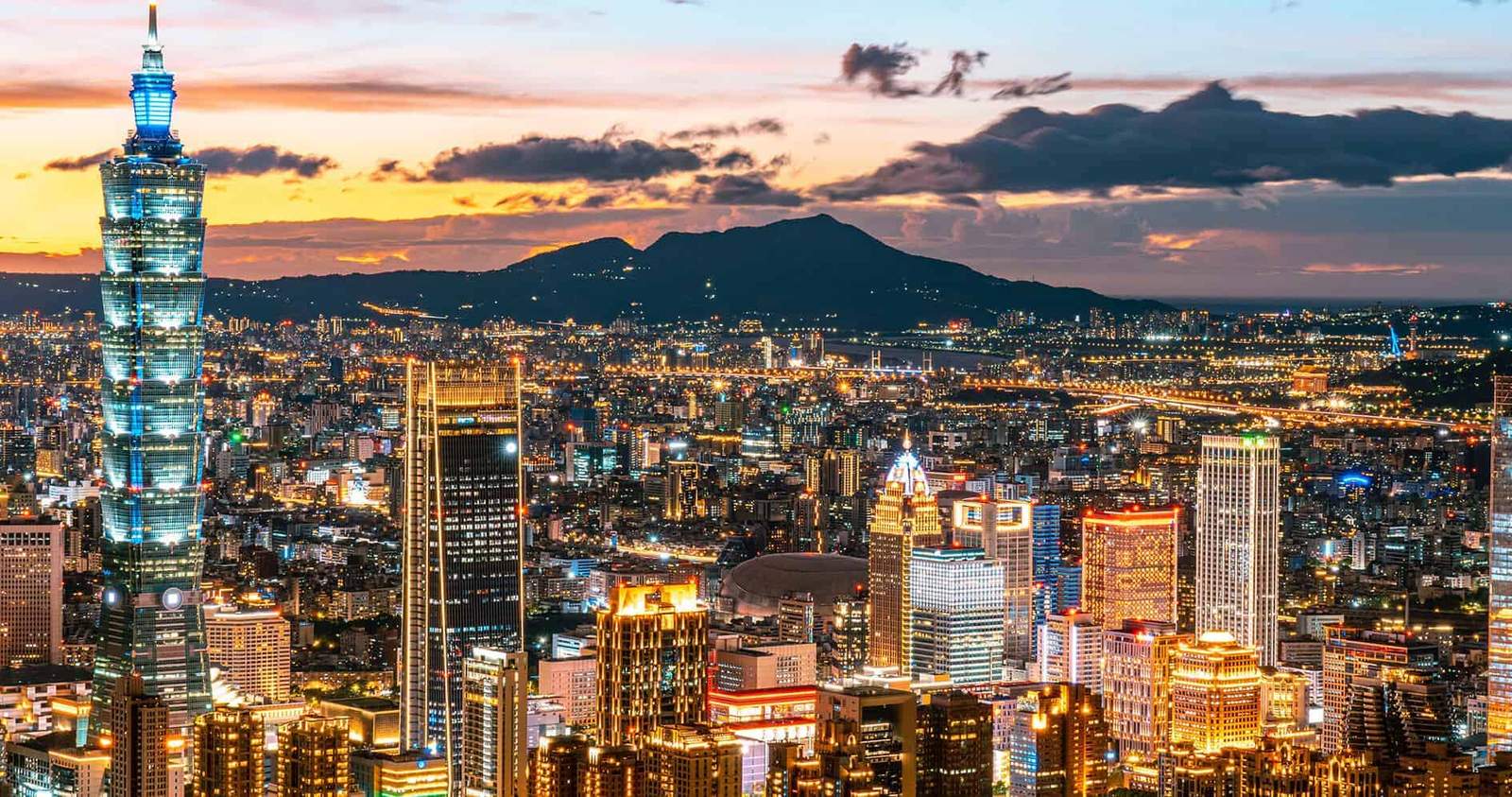 Honeymoons in Taiwan