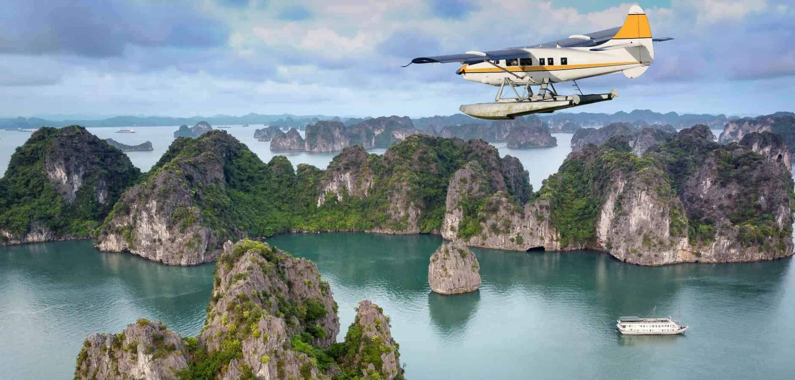 Luxury tour of Vietnam