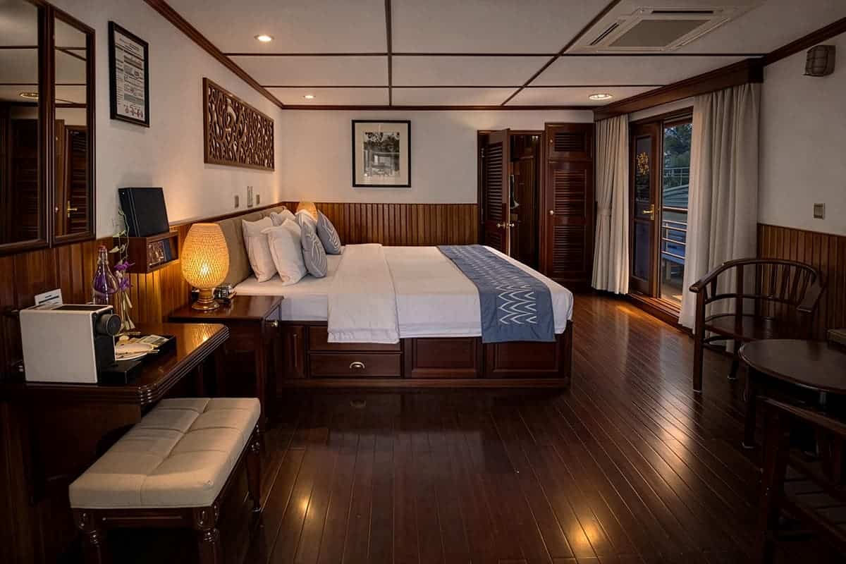 Bassac Pandaw Cruise