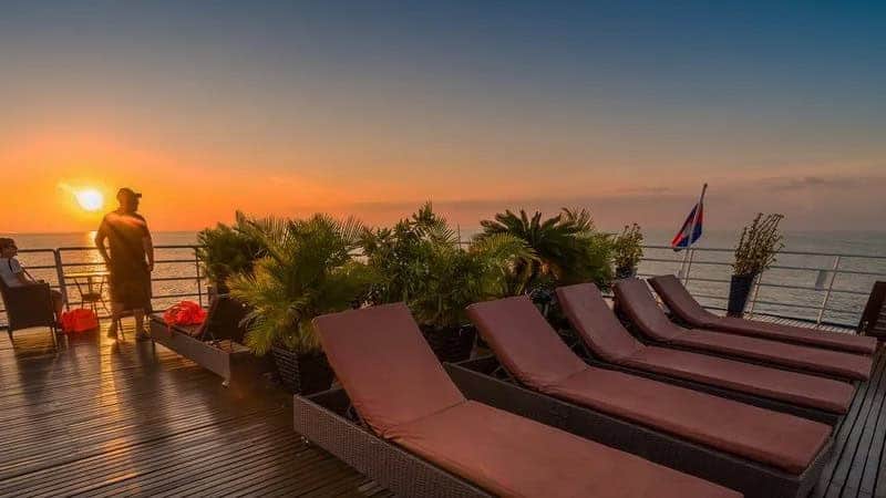 Rv Indochine I Mekong