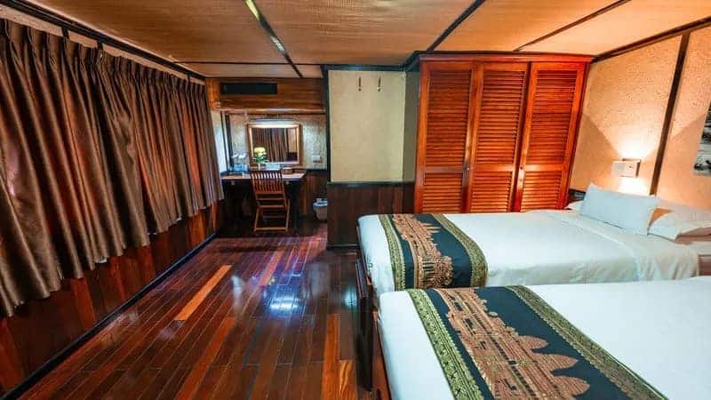 Rv Indochine I Mekong - Scene 5