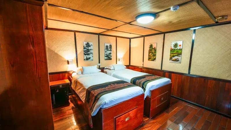 Rv Indochine I Mekong - Scene 4