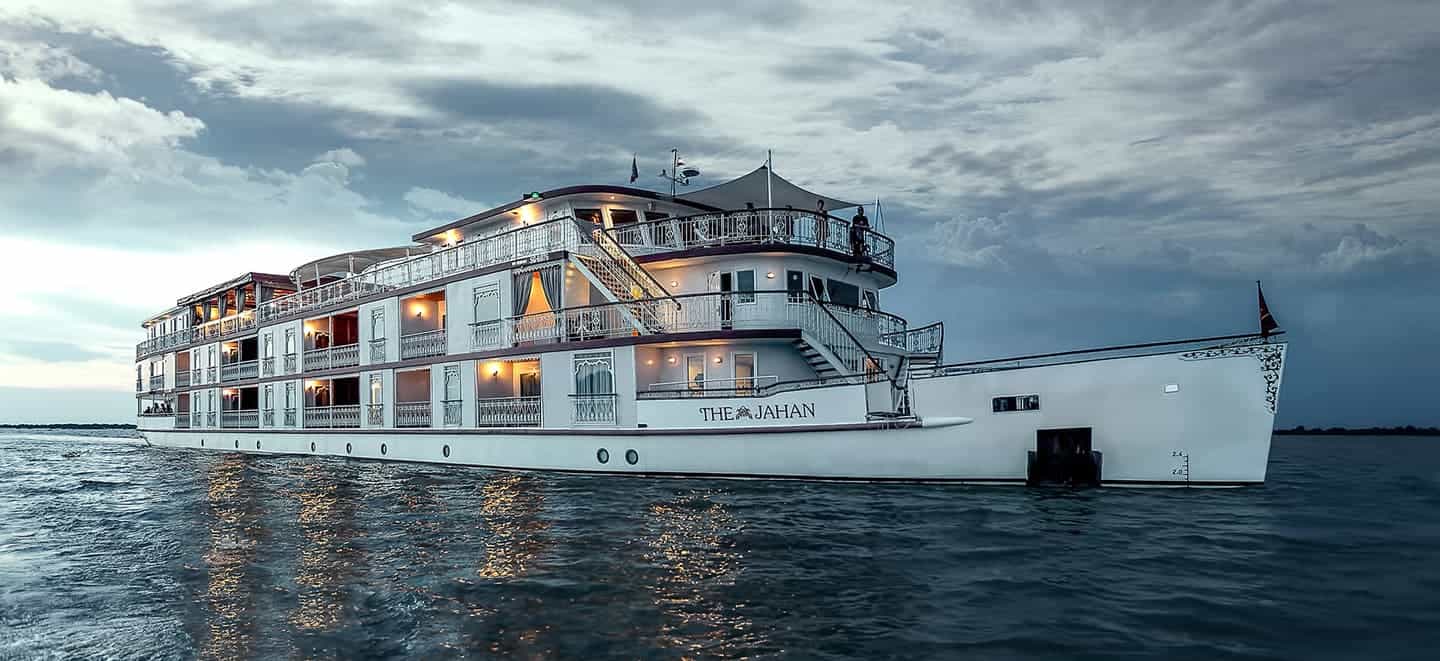 The Jahan Mekong