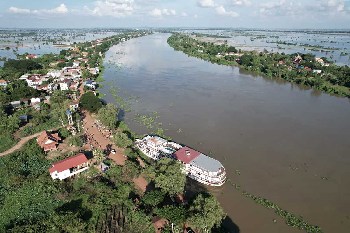 The Jahan Mekong - Scene 3