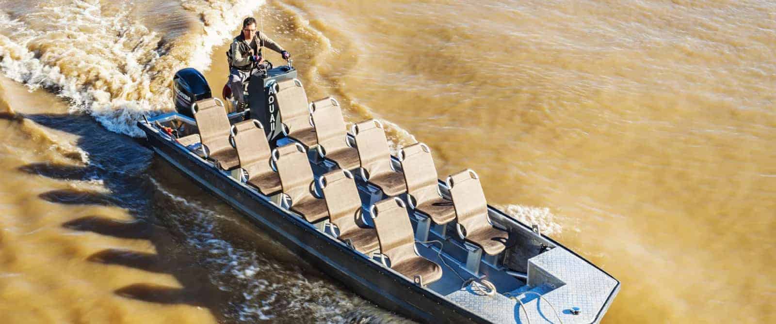 Aqua Mekong Cruise