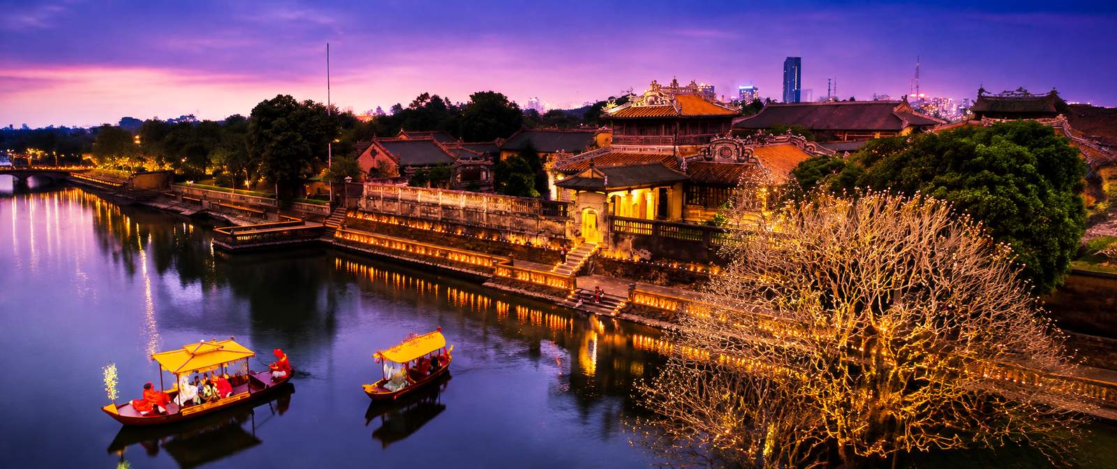 Wonders of Vietnam and Cambodia