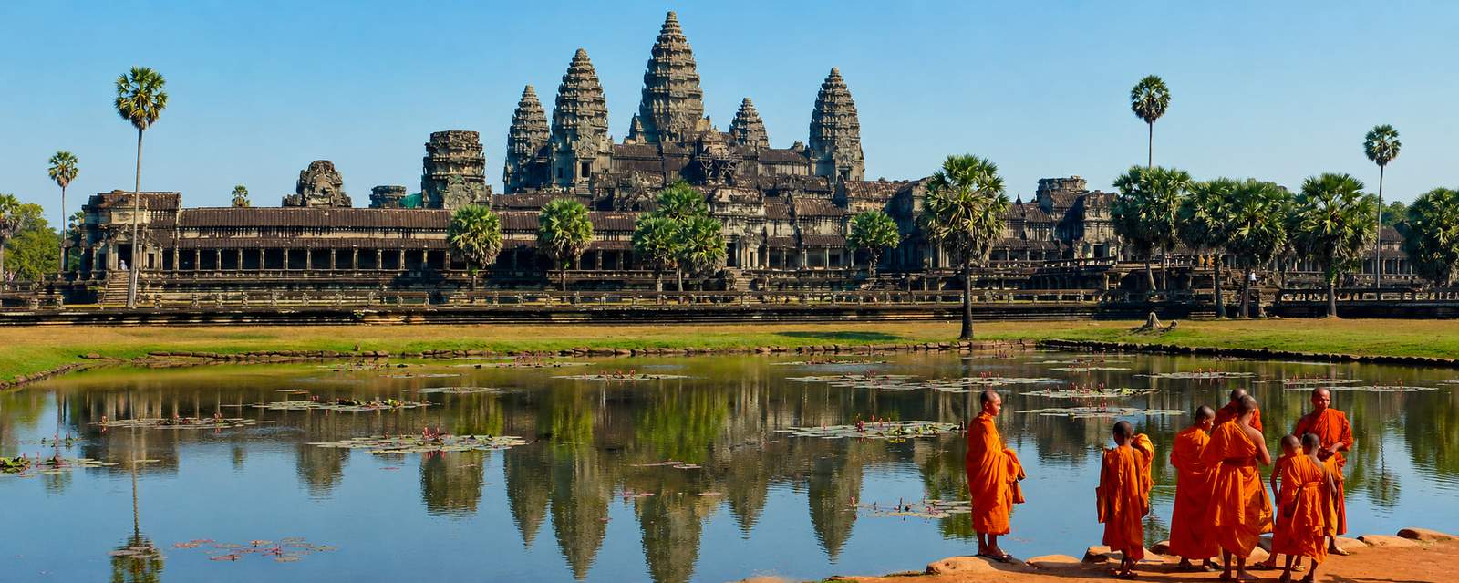 Southeast Asia: Vietnam, Cambodia, Thailand, and Laos
