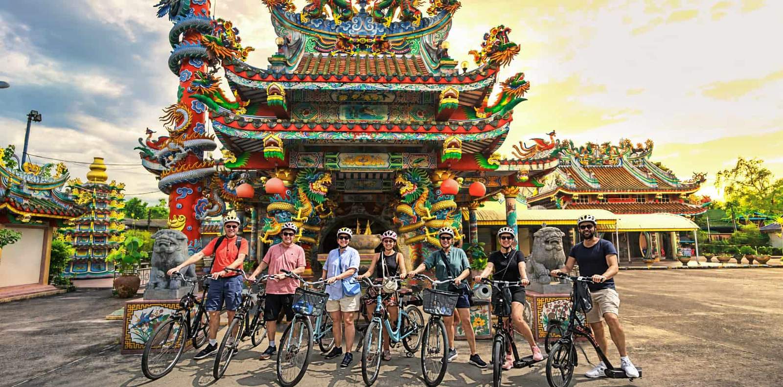 Coastal cycling to Chanthaburi: Let's roll! - Photo 1