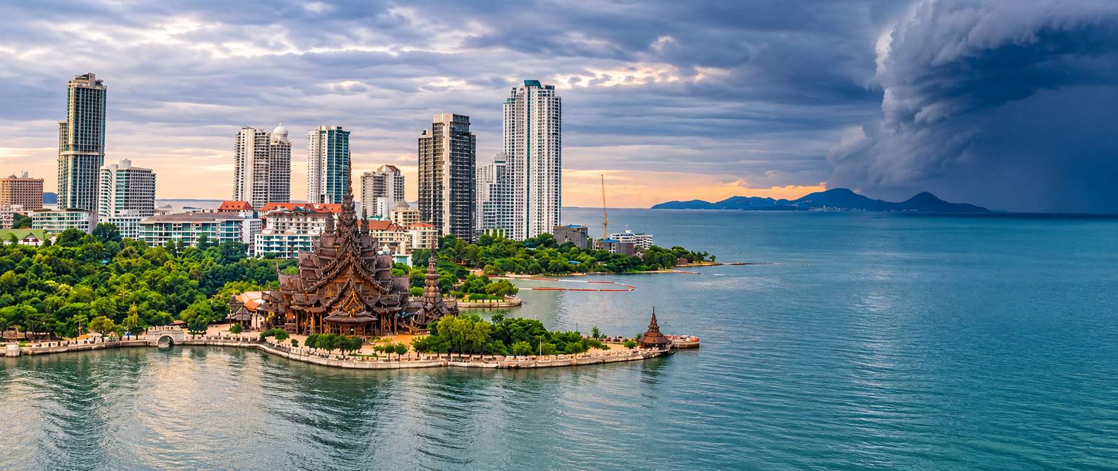 Experience Pattaya