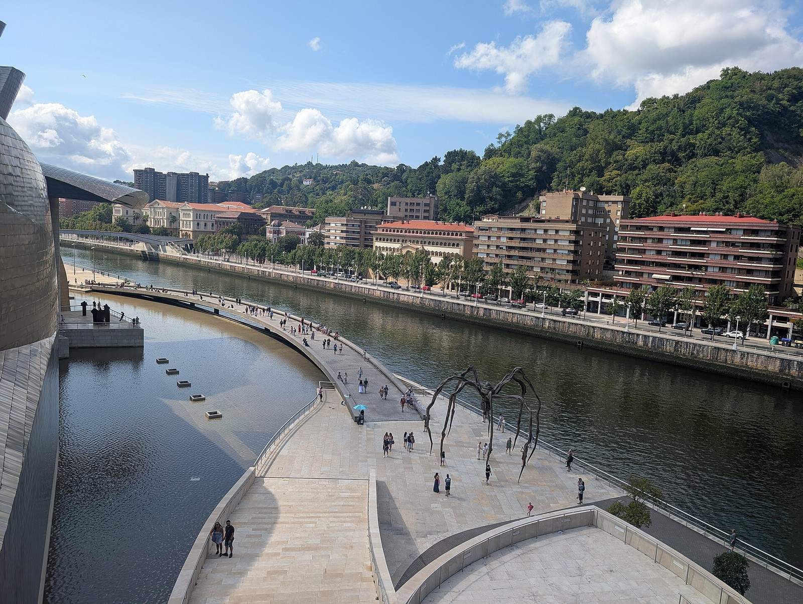 Experience Bilbao: Guggenheim, Old Town and the Nervión Estuary