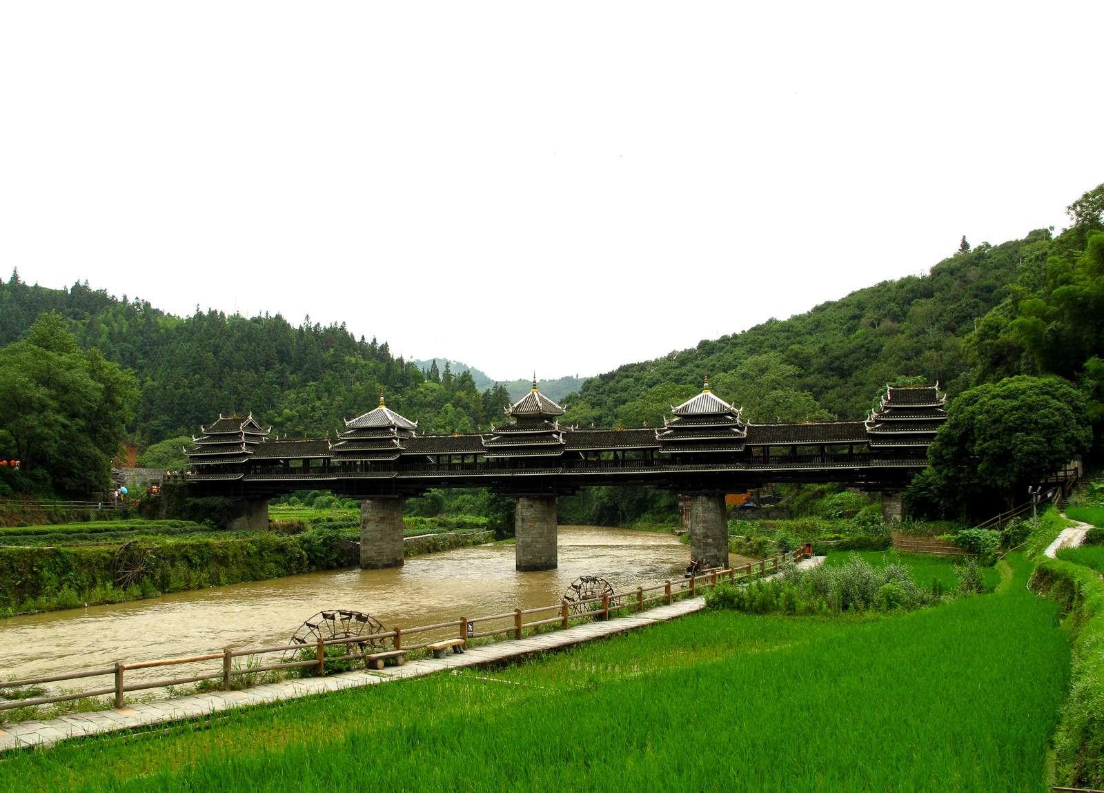 Experience Chengyang