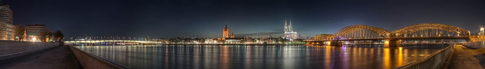 Experience Cologne: Cathedral, Rhine and Museum Quarter