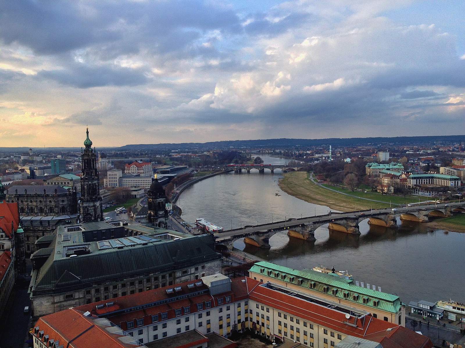 Experience Dresden: Baroque Architecture, Museums and the Elbe