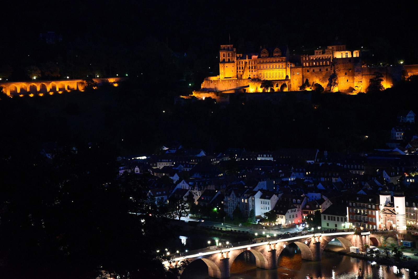 Experience Heidelberg: Old Town, Castle and Neckar Valley
