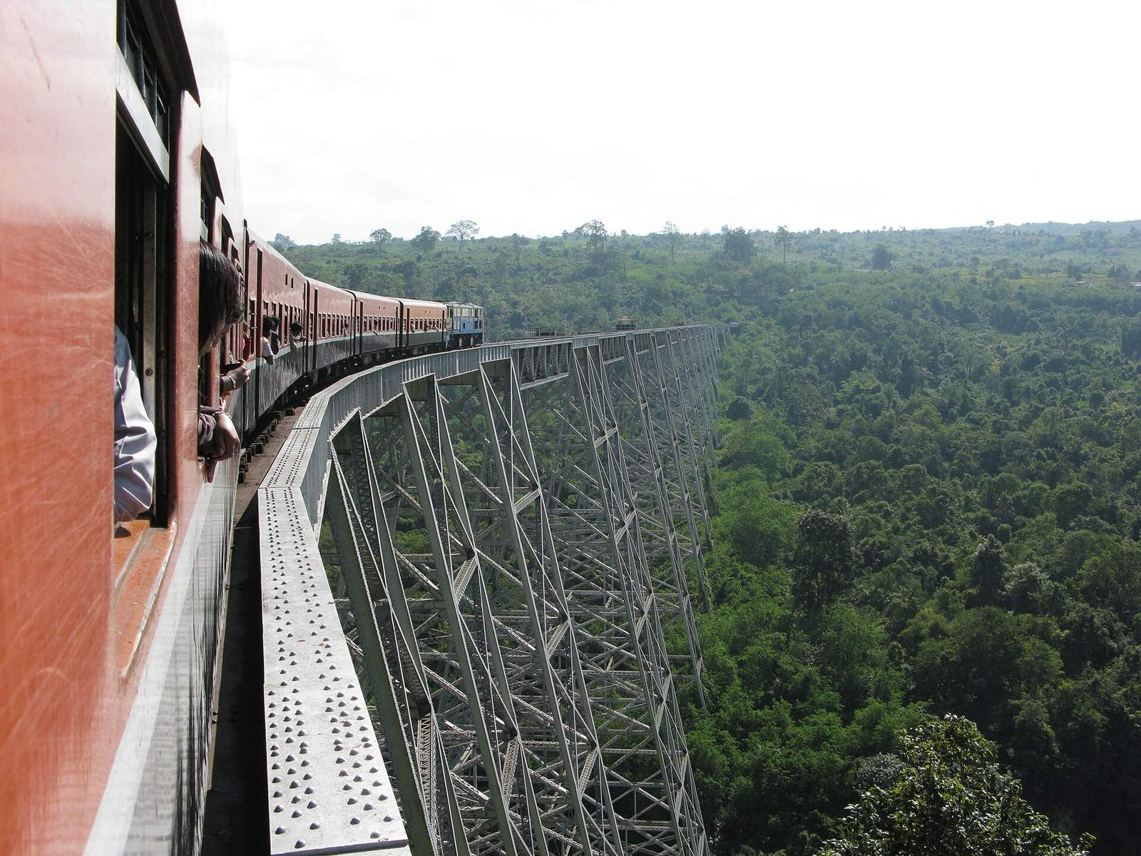 Hill Station Train