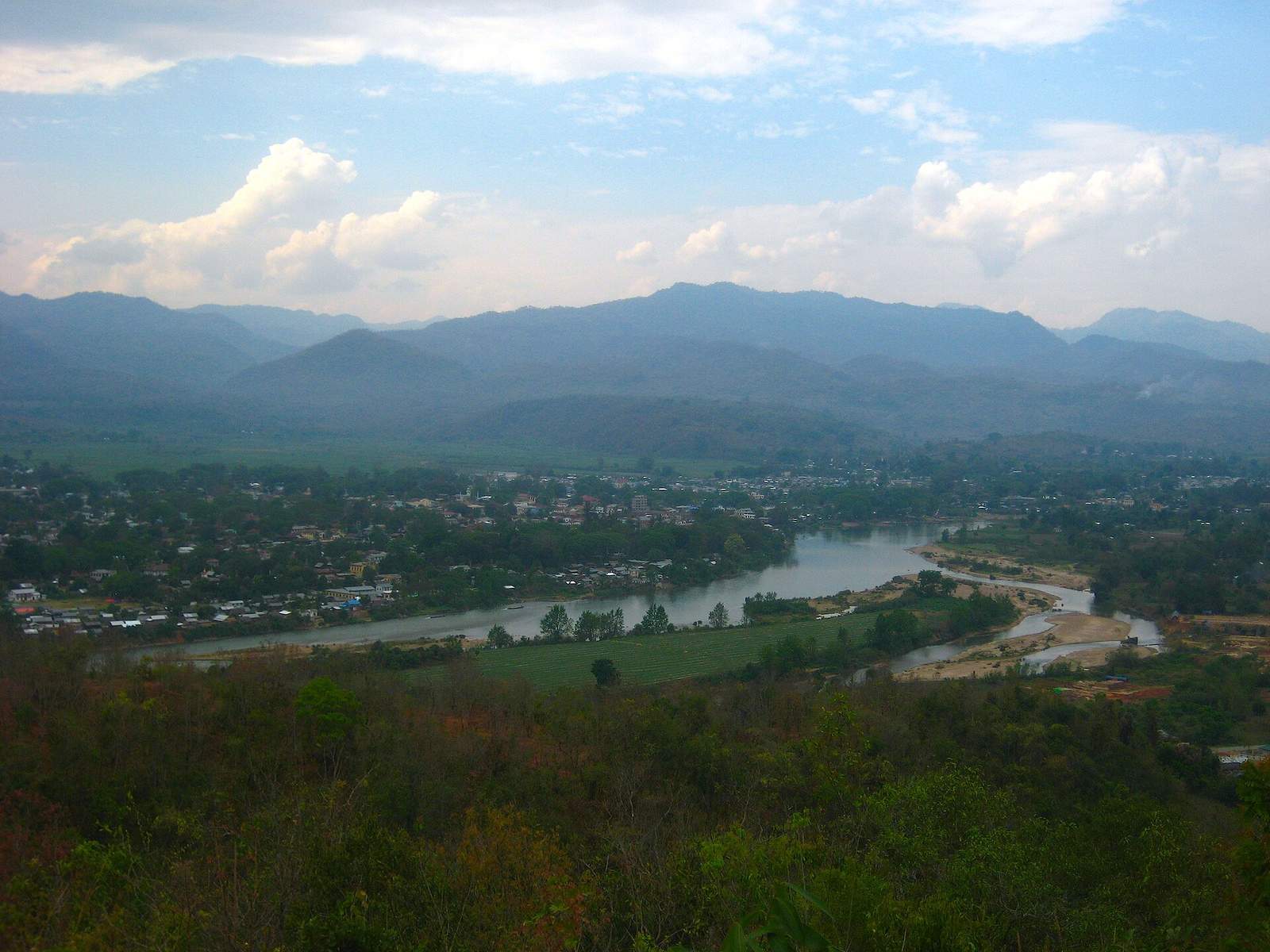 Experience Hsipaw