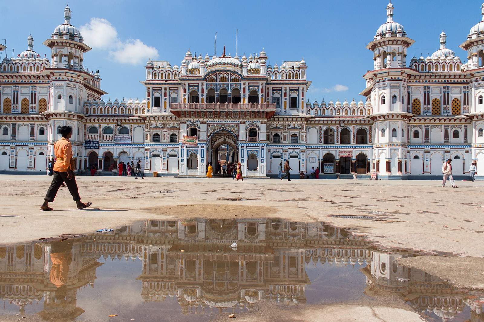 Experience Janakpur: Janaki Mandir and Mithila Heritage
